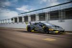 Lamborghini Huracan Super Trofeo EVO 2019 года
